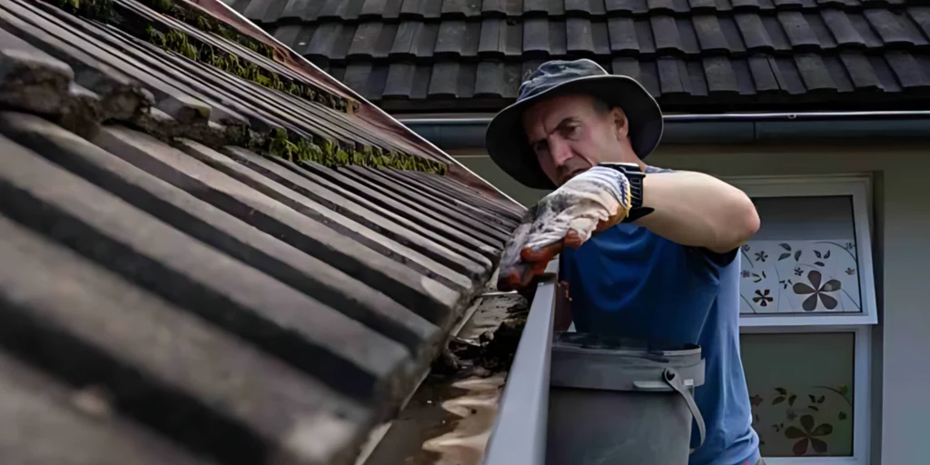 League City Gutter Cleaninghome page